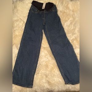 Maternity Jeans - Size 12. New! Never worn!